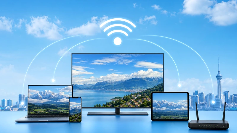 IPTV Kabellos 2026 — Bester Anbieter