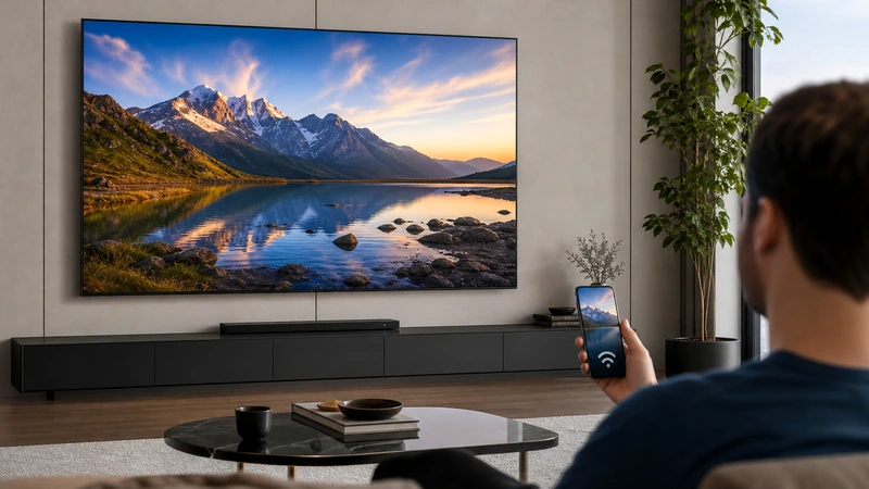 IPTV Kabellos auf Smart TV 2026