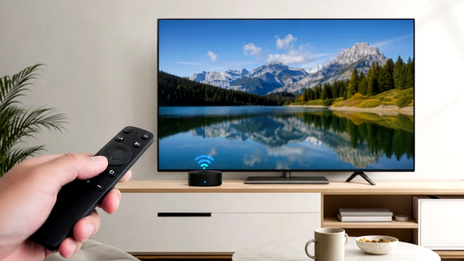 IPTV Kabellos einrichten 2026