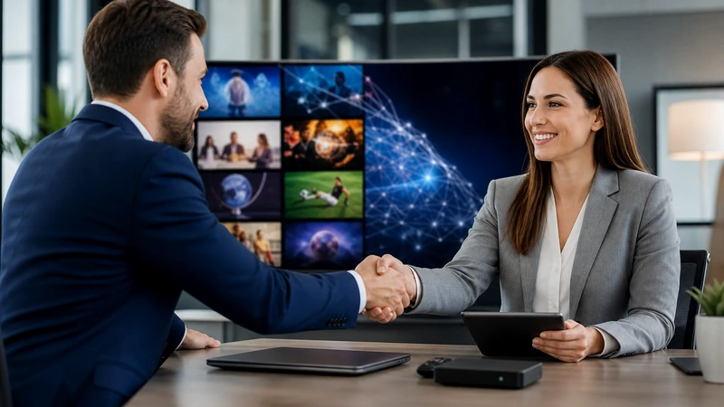 IPTV KABELLOS Reseller werden 2026